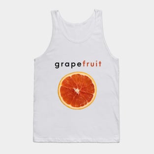 Grapefruit Tank Top